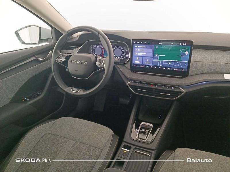 Usata Skoda Octavia Executive 150 CV (110 kW) 2025 Bianco Station wagon