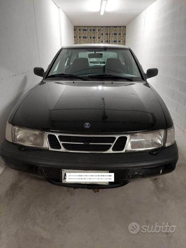 Usata Saab 900 1995 Utilitaria