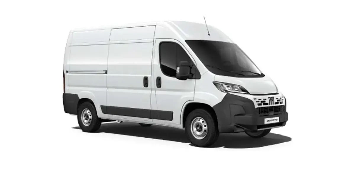 Nuova Fiat Ducato 140 CV (102 kW) 2026 Bianco Furgone