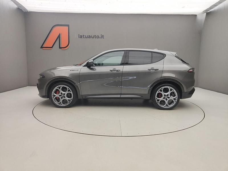 Usata Alfa Romeo Tonale Edizione Speciale 131 CV (96 kW) 2023 Grigio SUV