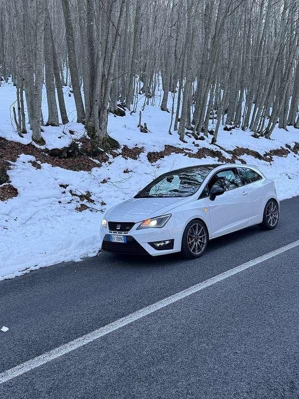 Usata Seat Ibiza SC CUPRA 179 CV (131 kW) 2013 Utilitaria