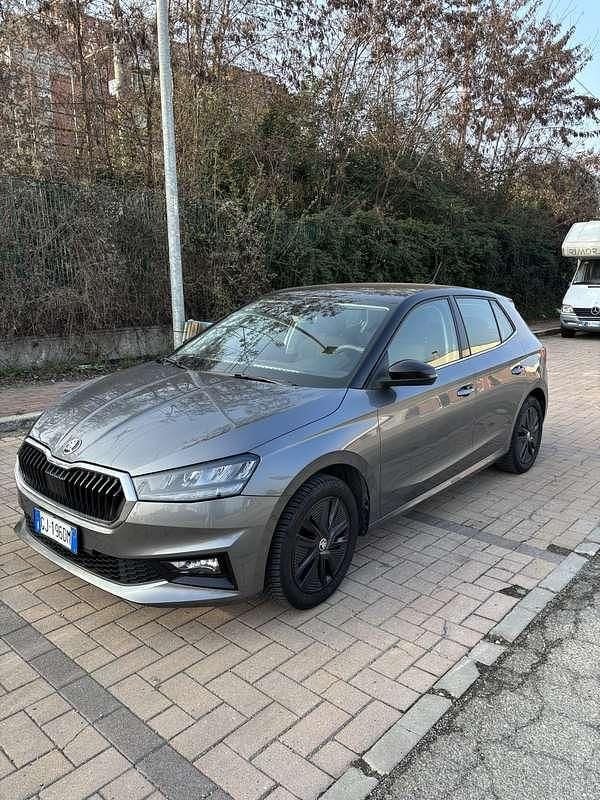 Usata Skoda Fabia Style 95 CV (69 kW) 2022 Utilitaria