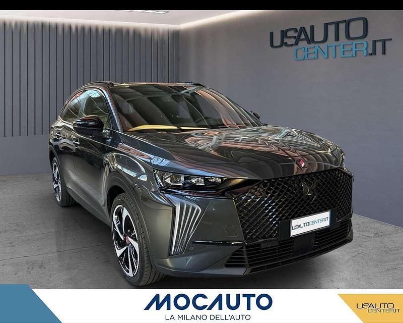 Usata DS Automobiles DS7 Crossback Rivoli 131 CV (96 kW) 2022 Other SUV