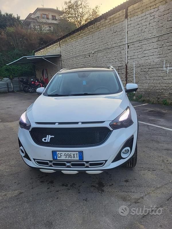 Usata DR F35 155 CV (114 kW) 2021 Bianco SUV
