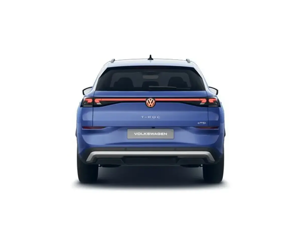 Nuova VW T-Roc Style 115 CV (84 kW) 2026 Blu SUV
