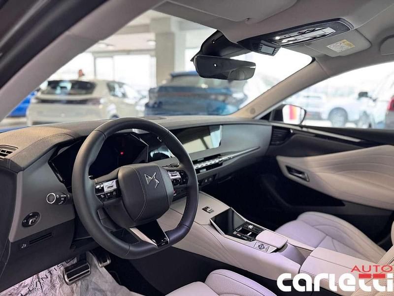 Nuova DS Automobiles DS4 131 CV (96 kW) 2025 Grigio Berlina