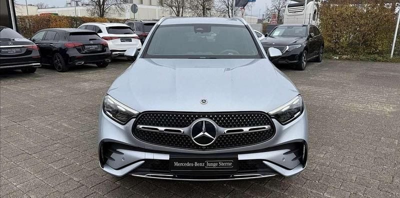 Usata Mercedes GLC220 AMG Line Premium 197 CV (144 kW) 2024 Other SUV