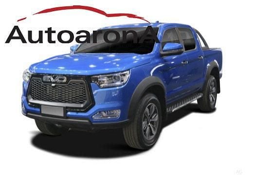 Usata EVO Cross 4 136 CV (100 kW) 2024 B4 bianco Pick-up