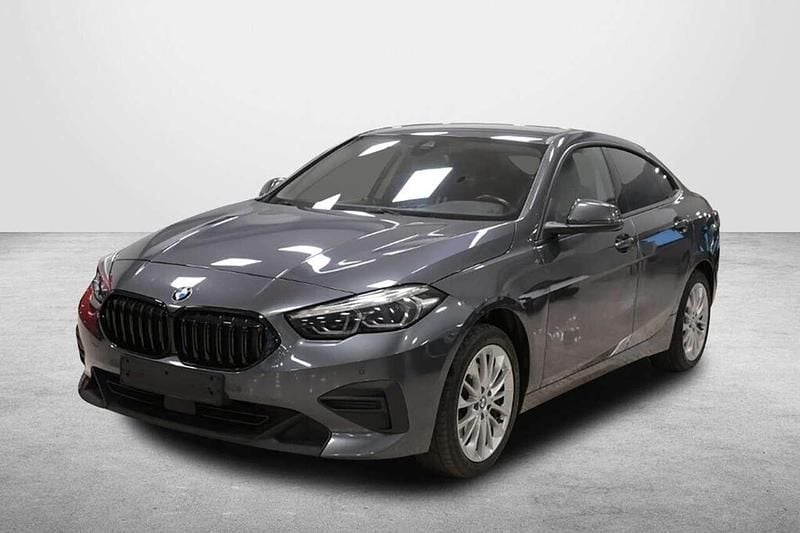 Usata BMW 216 Advantage 116 CV (85 kW) 2021 Grigio Coupé