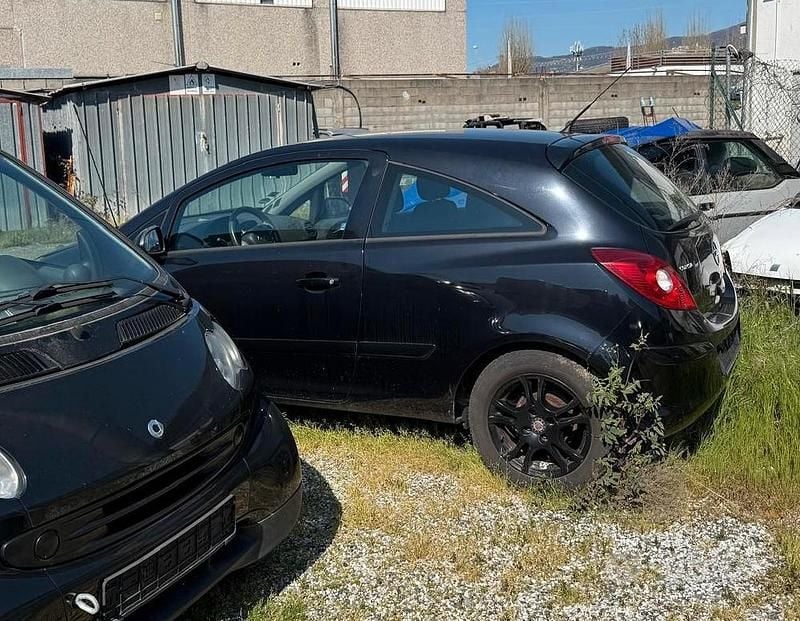 Usata Opel Corsa 2014 Utilitaria