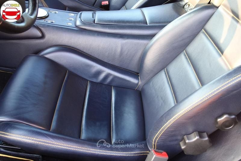 Usata Lamborghini Murciélago 579 CV (425 kW) 2006 Oro Cabrio