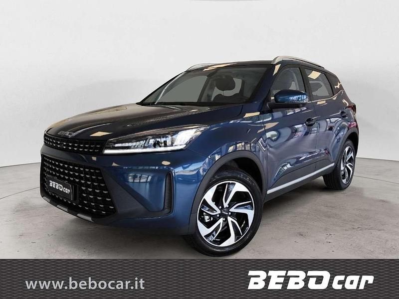 Nuova EMC SEI 113 CV (83 kW) 2026 Nero SUV