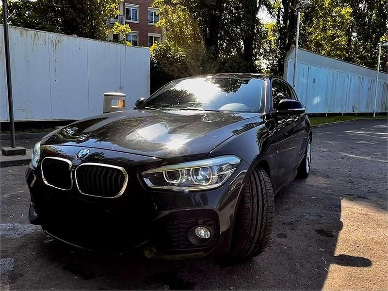 Nero Usata 2016 BMW 118 M Sport Due volumi | 11.900 € (Super prezzo) - Immagine 1/4
