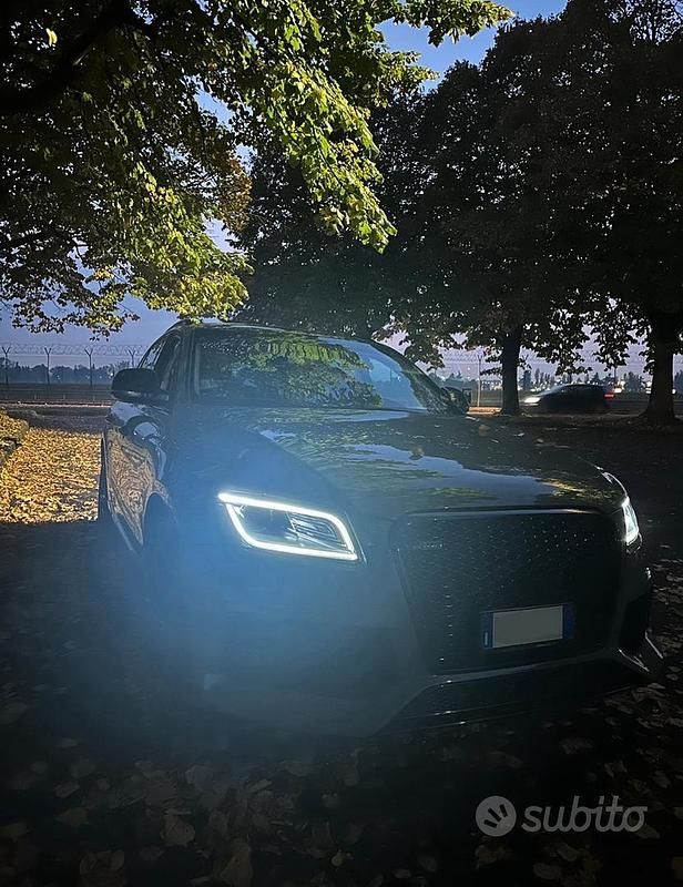 Usata Audi Q5 177 CV (130 kW) 2015 Grigio SUV