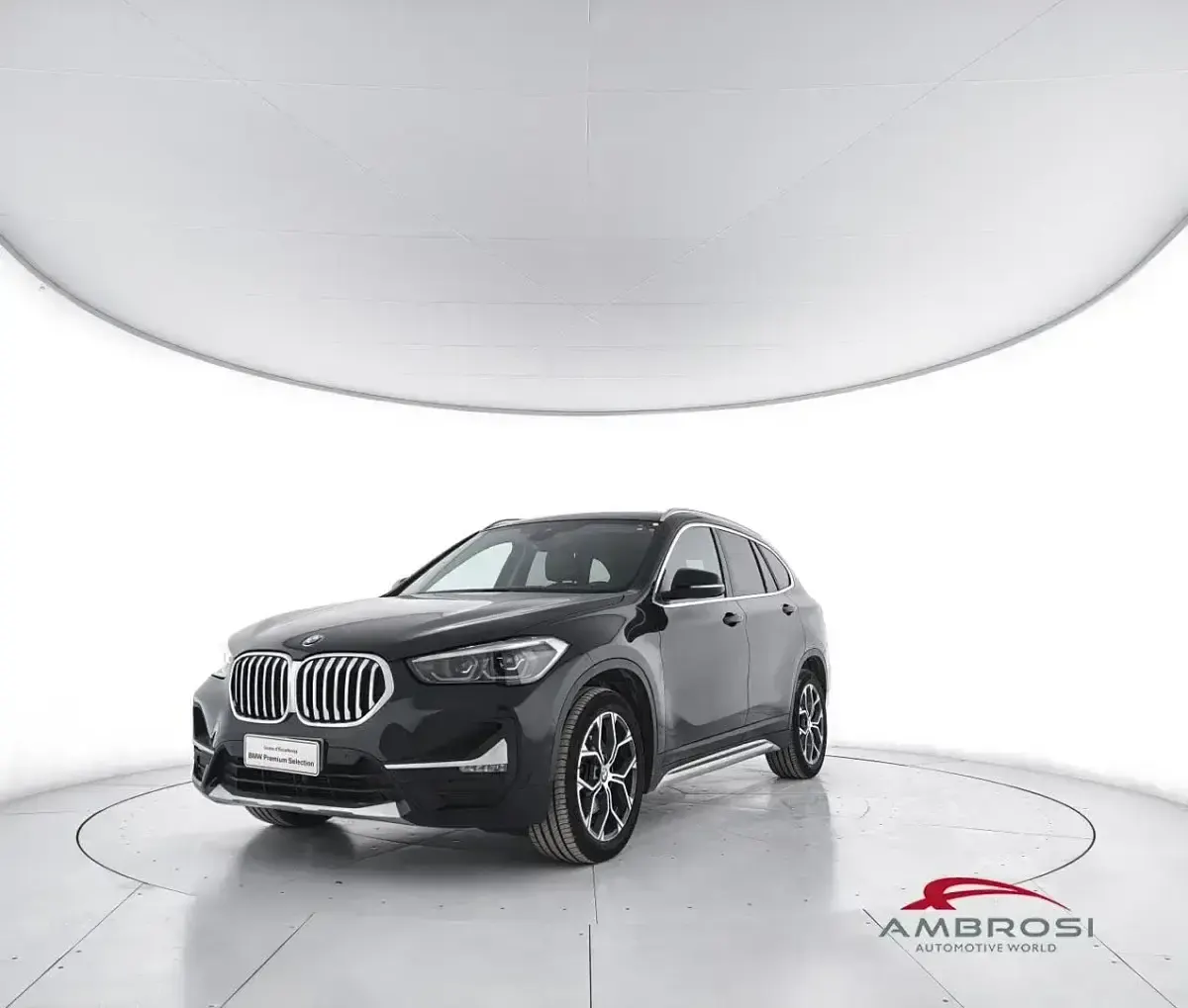 Usata BMW X1 xLine 150 CV (110 kW) 2021 SUV