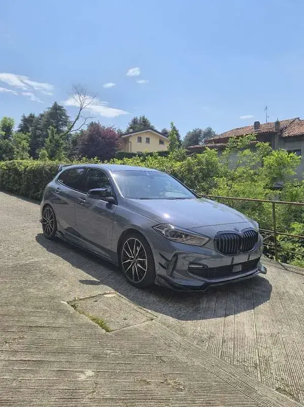 Usata BMW 118 M Sport 150 CV (110 kW) 2022 Utilitaria