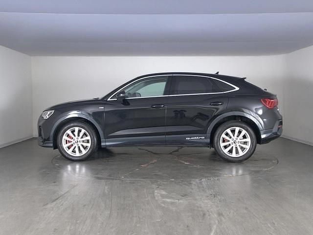 Usata Audi Q3 Sportback S-Line 200 CV (147 kW) 2023 Nero mito metallizzato SUV
