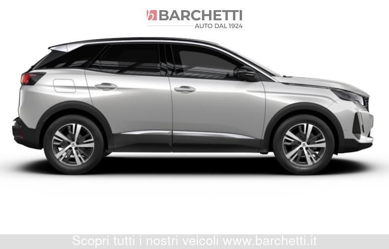 Usata Peugeot 3008 Allure 131 CV (96 kW) 2023 Bianco SUV