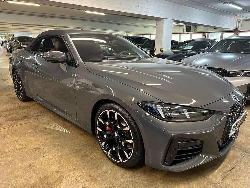 Usata BMW 420 Luxury Line 190 CV (139 kW) 2024 Cabrio