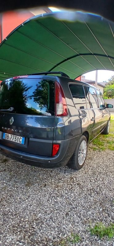 Usado Renault Espace 175 CV (128 kW) 2006 Azul Monovolumen