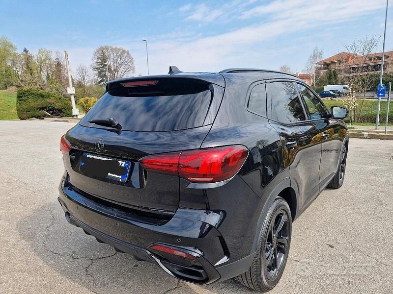 Usata MG HS 2024 Nero SUV