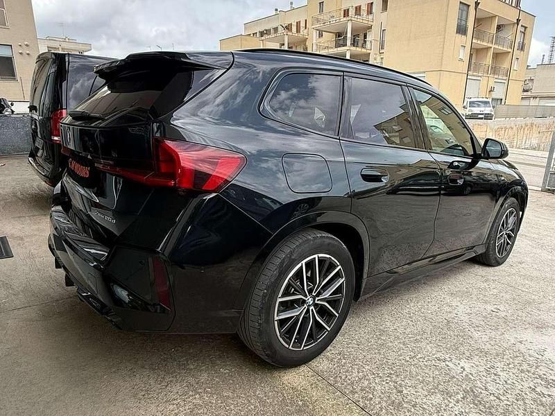Usado BMW X1 M Sport 150 CV (110 kW) 2025 Negro SUV