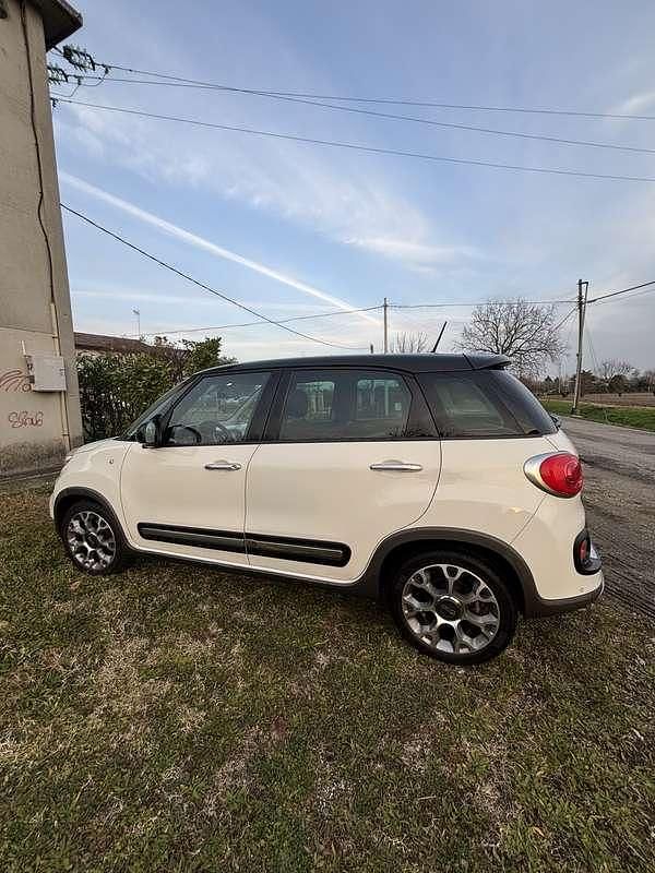Usata Fiat 500L Trekking 105 CV (77 kW) 2015 Monovolume