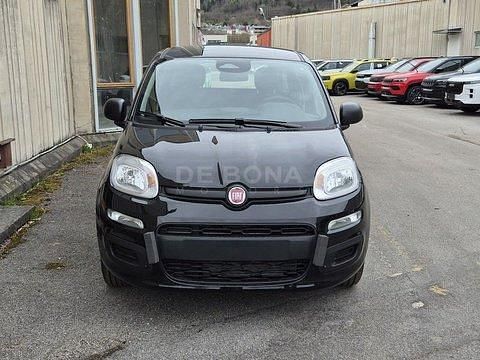Nuova Fiat Panda Pop 65 CV (47 kW) 2026 Nero Utilitaria