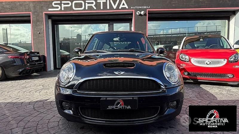 Usata Mini John Cooper Works 175 CV (128 kW) 2007 Nero Utilitaria
