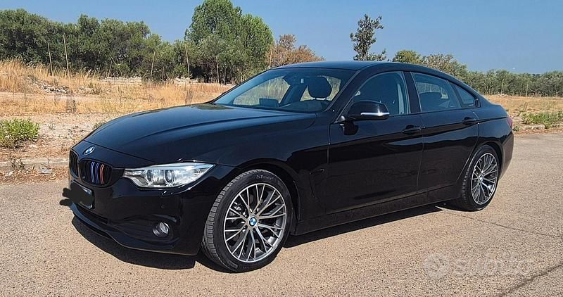 Usata BMW 420 190 CV (139 kW) 2016 Berlina