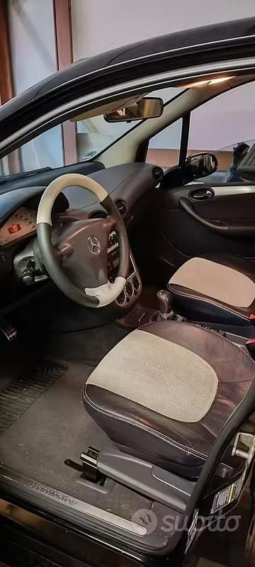 Usata Mercedes A210 140 CV (102 kW) 2003 Berlina