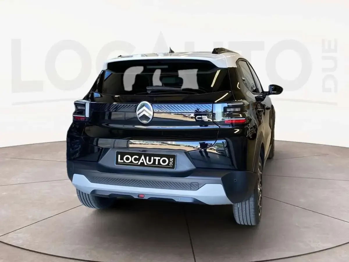 Usata Citroën C3 PureTech 101 CV (74 kW) 2025 Nero SUV