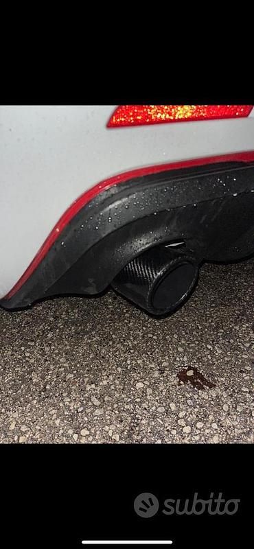 Usata Alfa Romeo Giulietta 120 CV (88 kW) 2016 Bianco Utilitaria