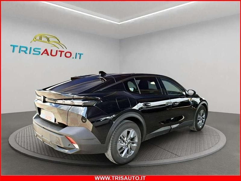 Usata Peugeot 408 Allure 137 CV (100 kW) 2025 Nero SUV