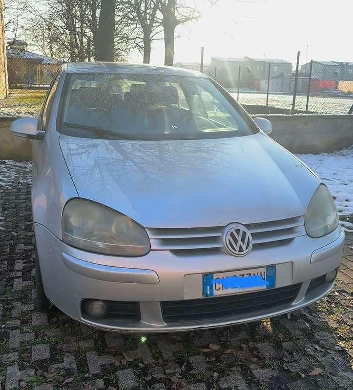 Usata VW Golf IV Comfortline 140 CV (102 kW) 2004 Berlina