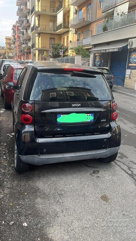 Usata 2010 Smart ForTwo Coupé Coupé | 3500 € (Super prezzo) - Immagine 1/2