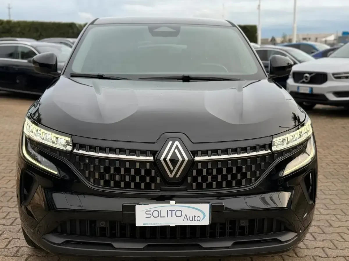 Usata Renault Austral Techno 157 CV (115 kW) 2023 Nero SUV