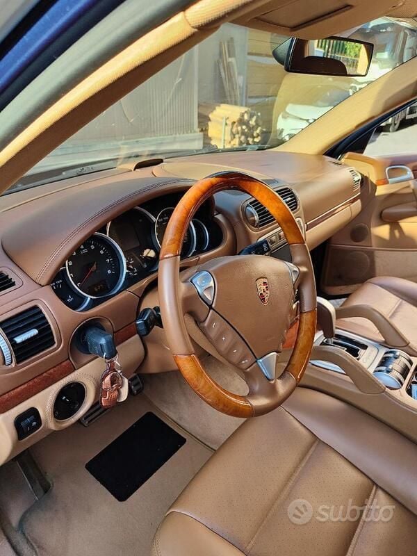 Usata Porsche Cayenne 340 CV (250 kW) 2004 SUV