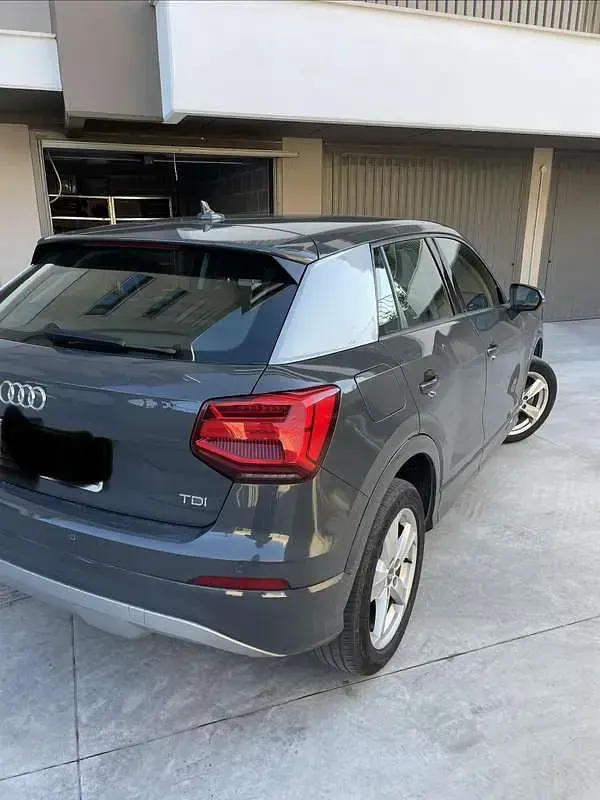 Usata Audi Q2 Business 116 CV (85 kW) 2017 SUV