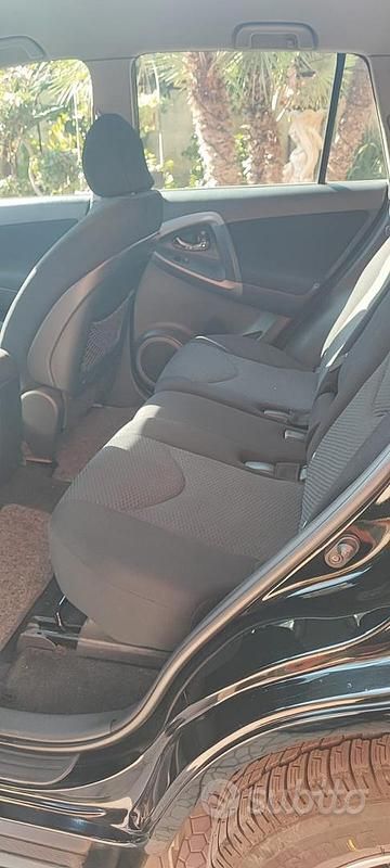 Usata Toyota RAV4 2006 Nero SUV