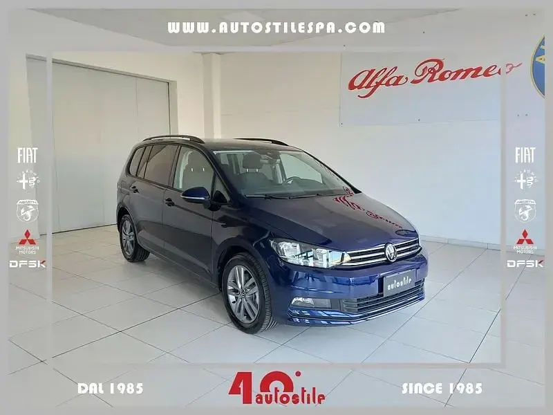 Usata VW Touran Business 150 CV (110 kW) 2024 Monovolume