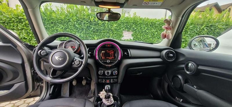 Usata Mini One D 95 CV (69 kW) 2018 Utilitaria