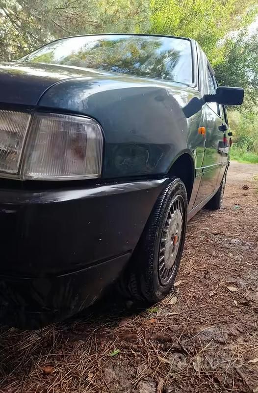 Usata Fiat Uno 56 CV (41 kW) 1991 Utilitaria