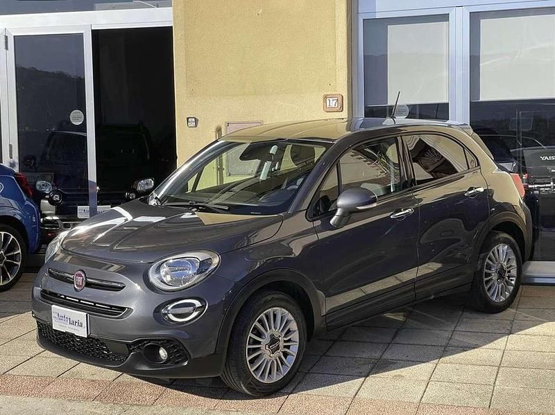 Usata Fiat 500 Connect 129 CV (94 kW) 2021 Grigio Station wagon
