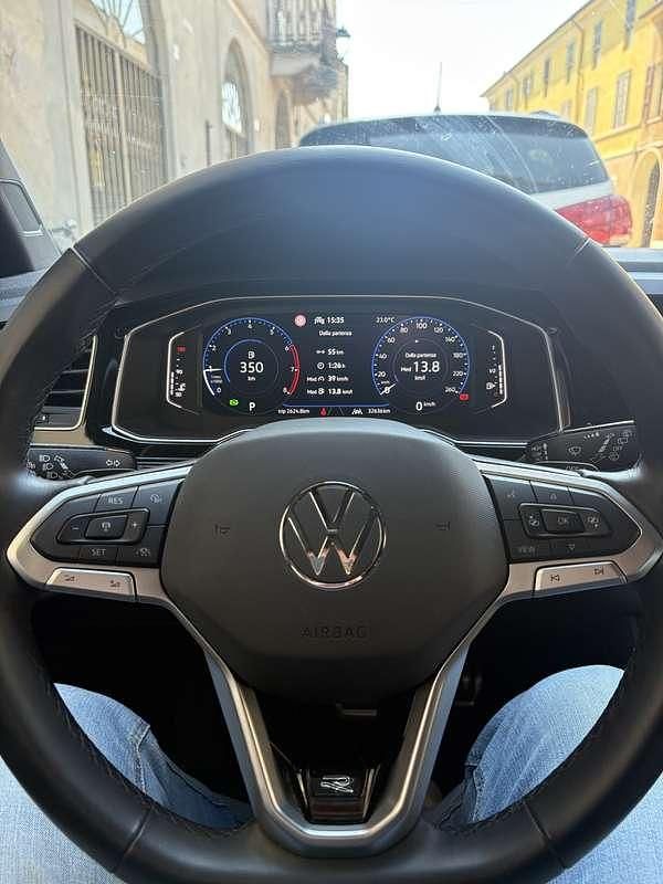 Usata VW Taigo R-line Plus 116 CV (85 kW) 2025 Grigio SUV