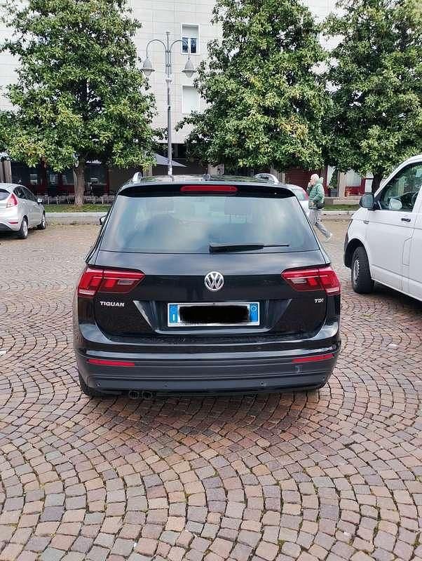 Usata VW Tiguan Business 116 CV (85 kW) 2016 SUV