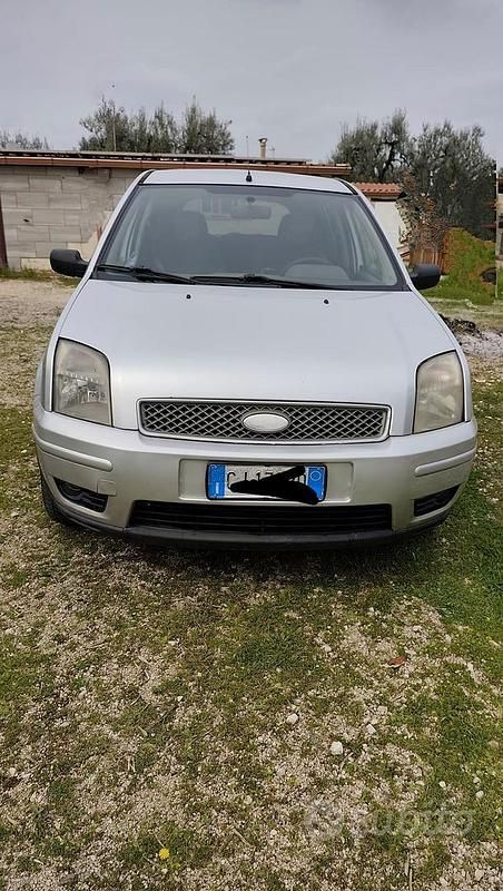 Usata Ford Fusion 2003 Utilitaria