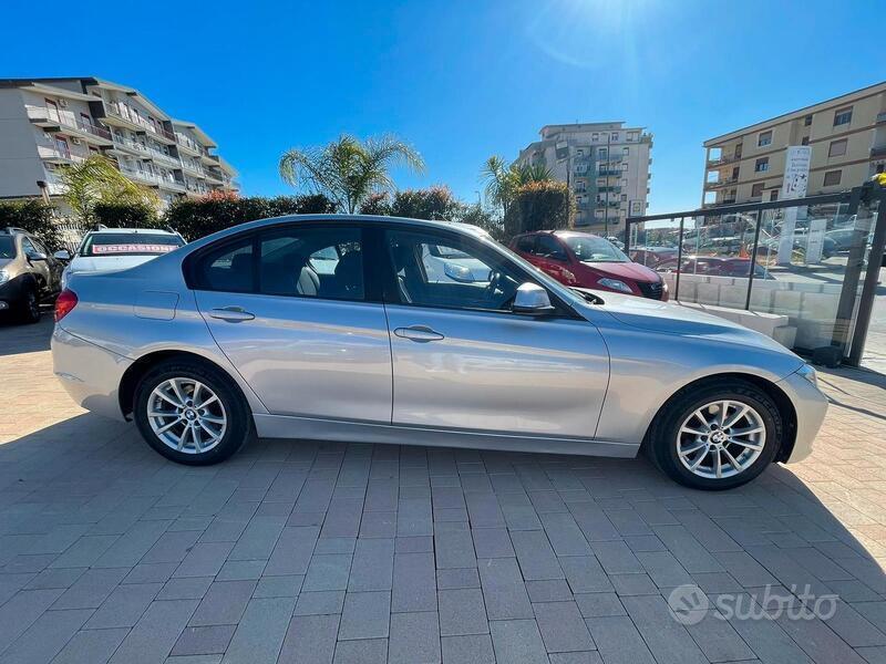 Usato 2015 BMW 318 2.0 Diesel 143 CV (12.500 €)