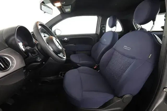 Usata Fiat 500 Club 69 CV (50 kW) 2022 Grigio pompei