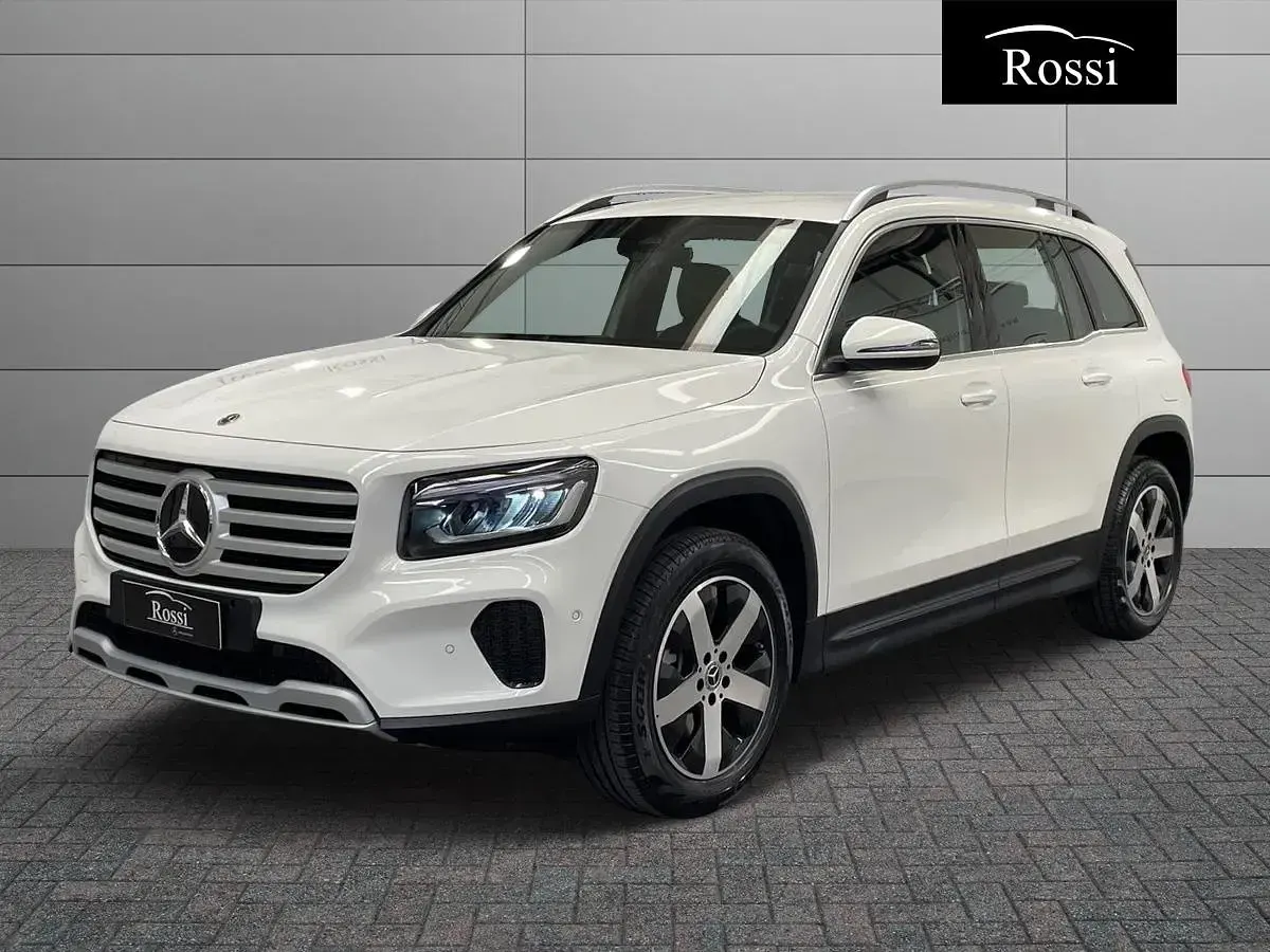 Usata Mercedes GLB200 Advanced 150 CV (110 kW) 2026 SUV